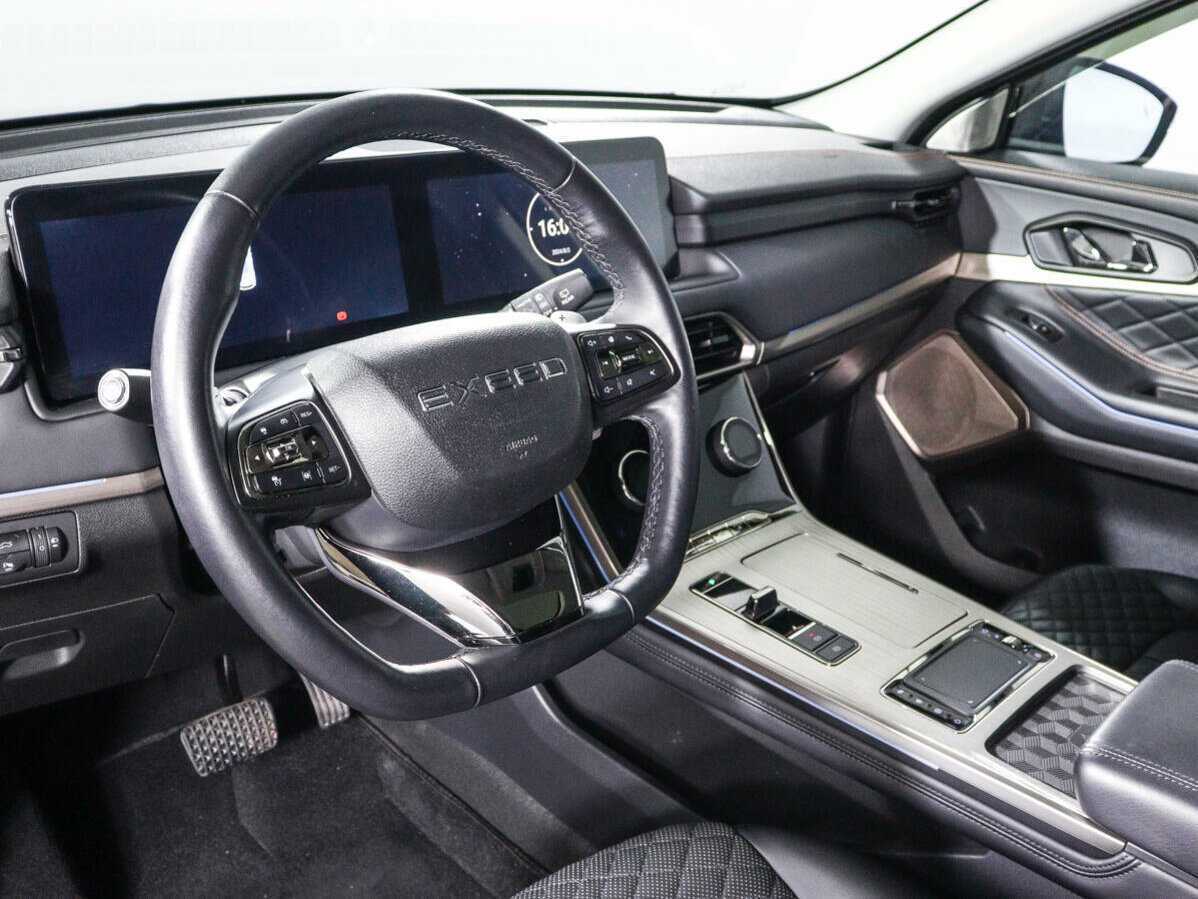 EXEED TXL с пробегом — 2022 год. Фото: #11