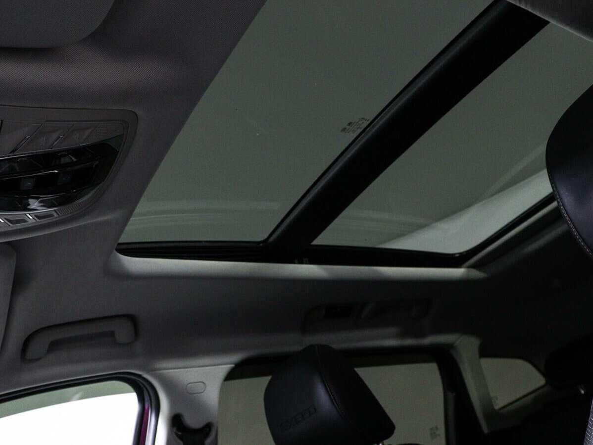 EXEED TXL с пробегом — 2022 год. Фото: #13