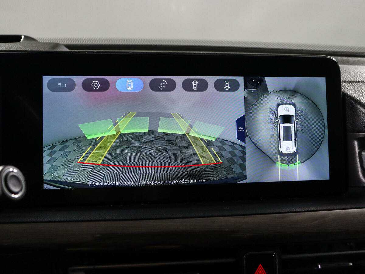 EXEED VX с пробегом — 2022 год. Фото: #12