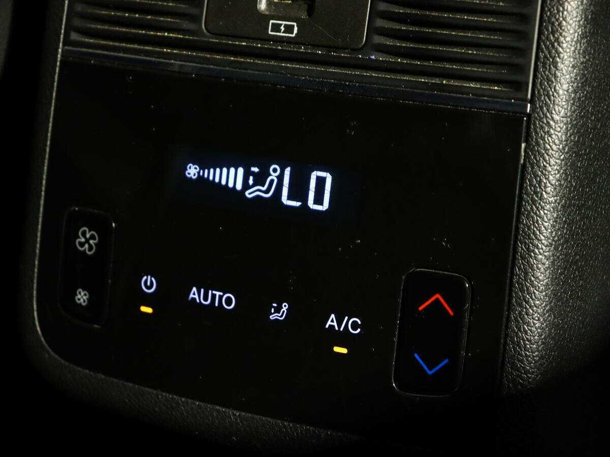 EXEED VX с пробегом — 2022 год. Фото: #13