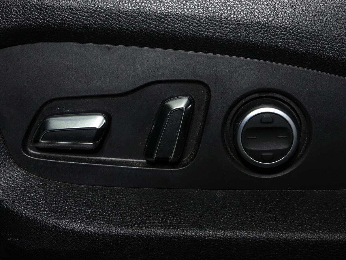 EXEED VX с пробегом — 2022 год. Фото: #18