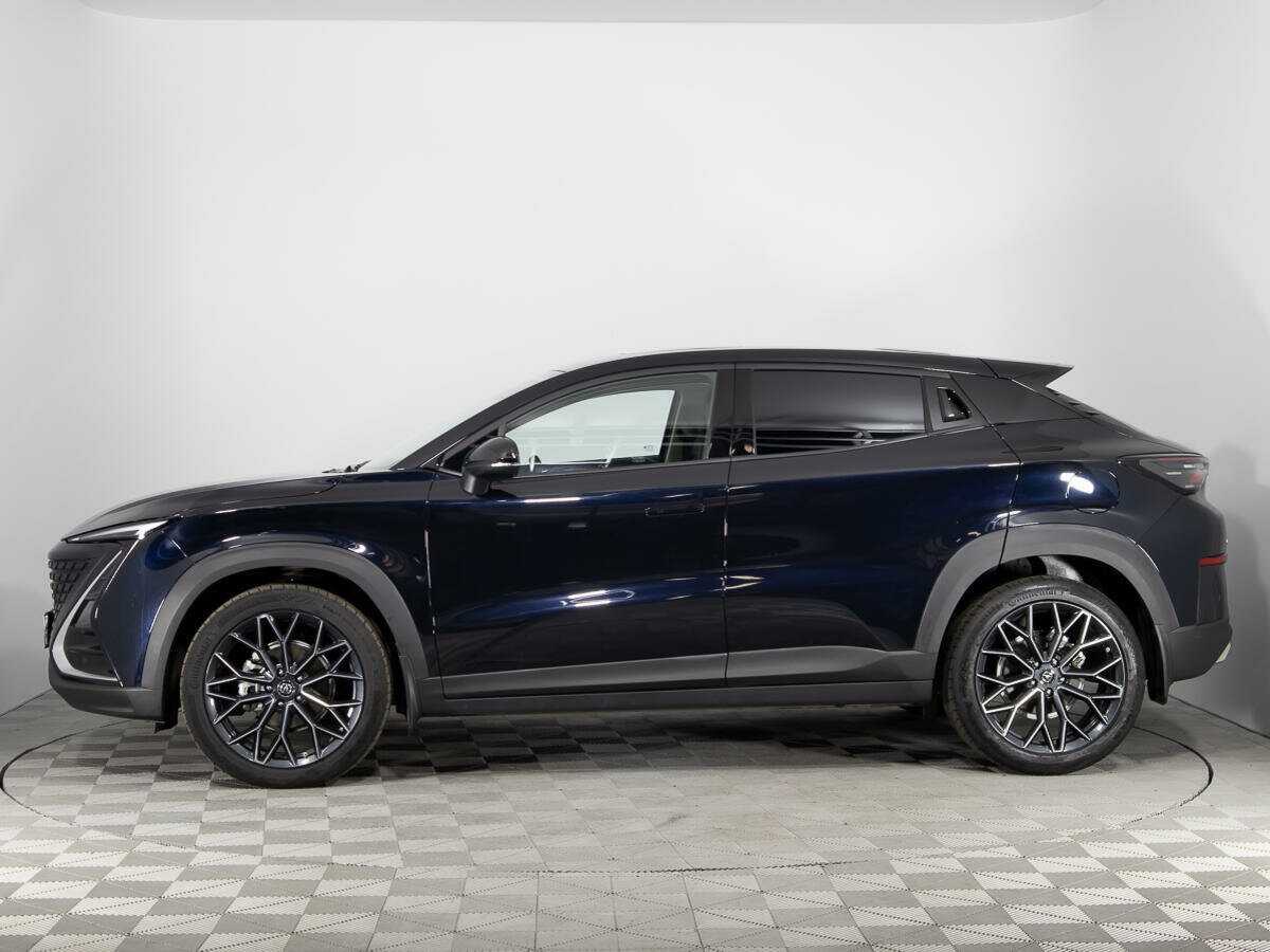 Changan UNI-T с пробегом — 2023 год. Фото: #7