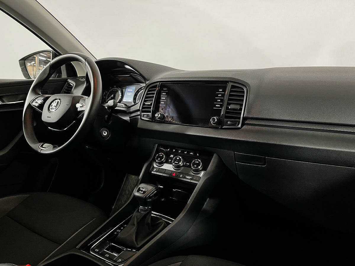 Skoda Karoq с пробегом — 2021 год. Фото: #6
