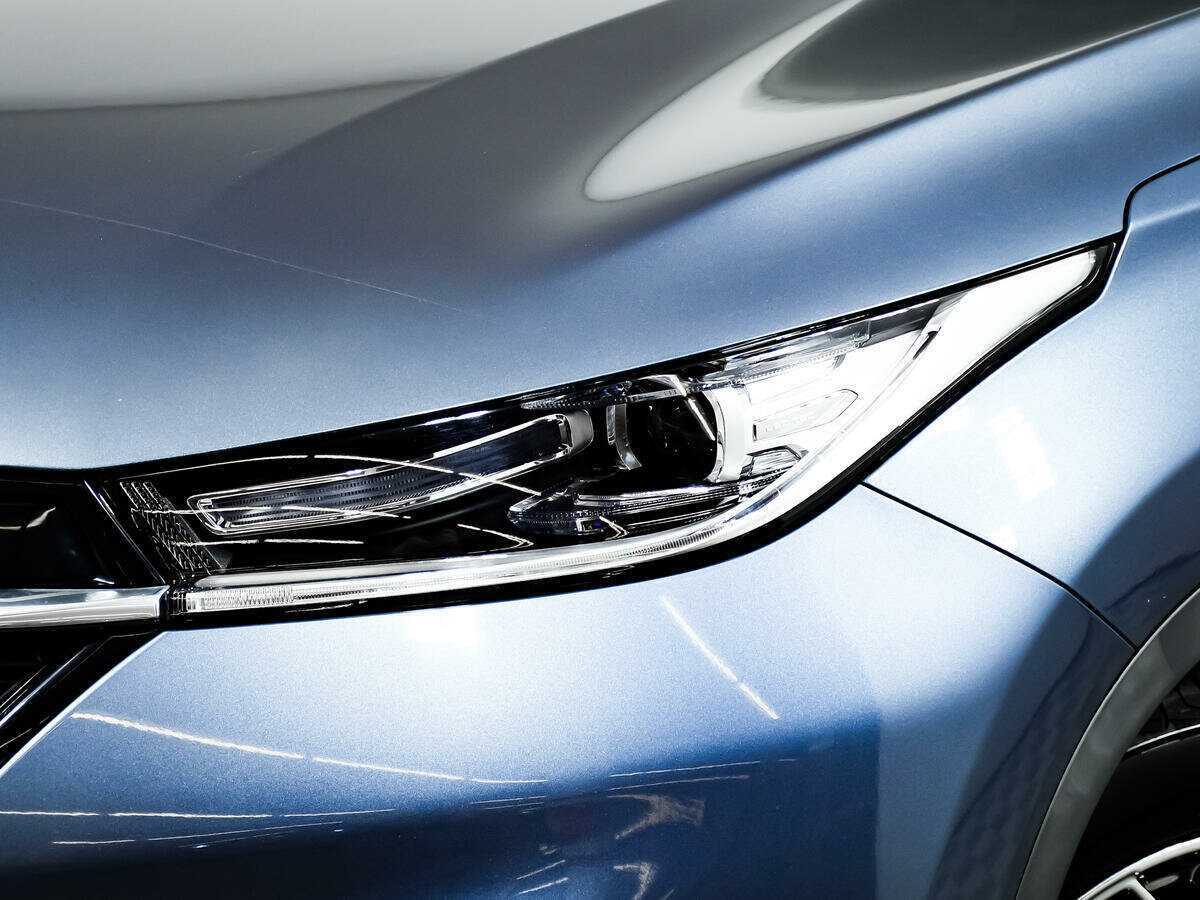 EXEED TXL с пробегом — 2021 год. Фото: #14