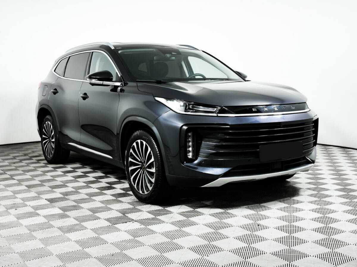 EXEED TXL с пробегом — 2023 год. Фото: #2