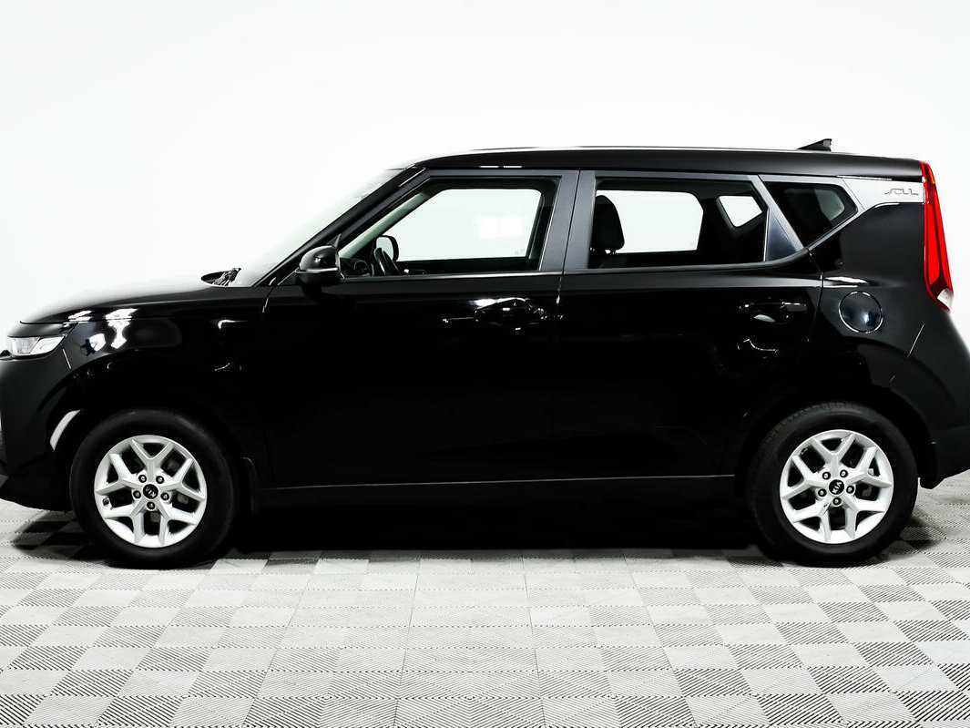 Kia Soul с пробегом — 2021 год. Фото: #7