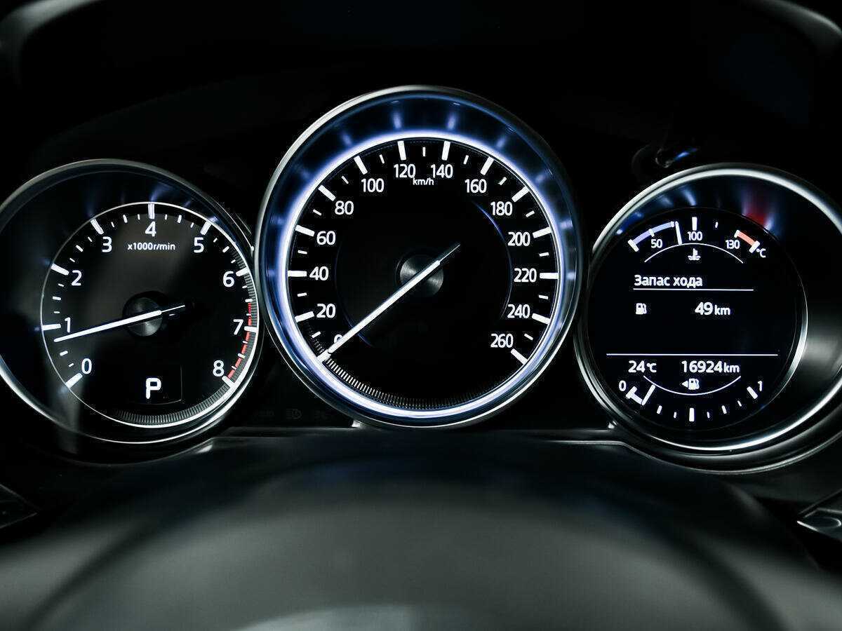 Mazda 6 с пробегом — 2021 год. Фото: #9