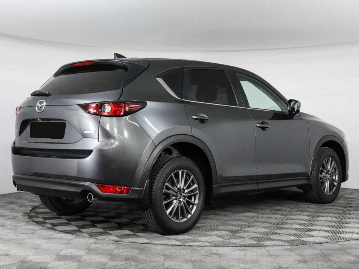 Mazda CX-5 с пробегом — 2018 год. Фото: #4