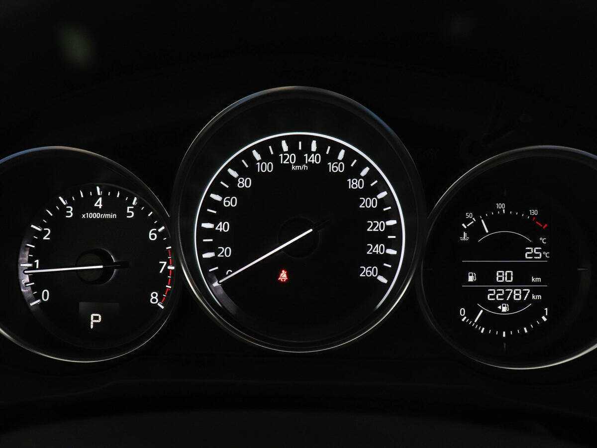 Mazda CX-5 с пробегом — 2018 год. Фото: #10