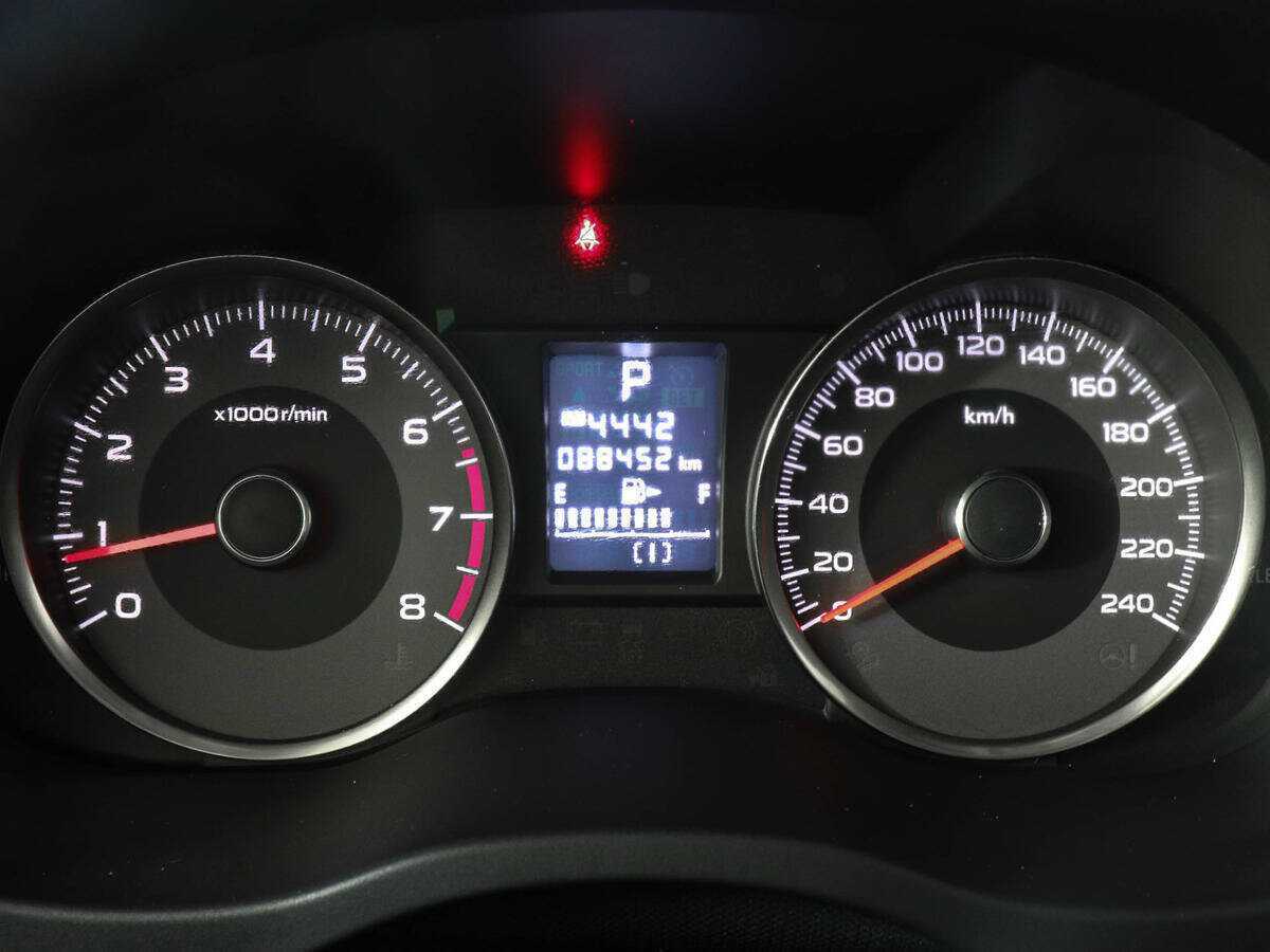 Subaru Forester с пробегом — 2016 год. Фото: #10