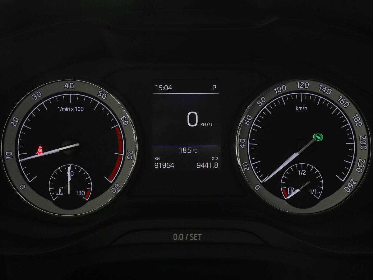 Skoda Kodiaq с пробегом — 2018 год. Фото: #10