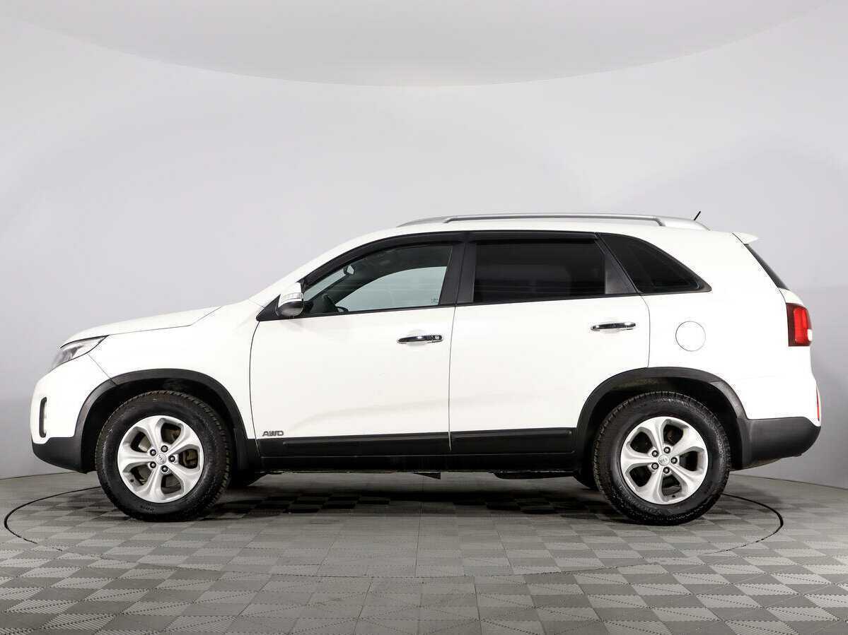 Kia Sorento с пробегом — 2015 год. Фото: #7