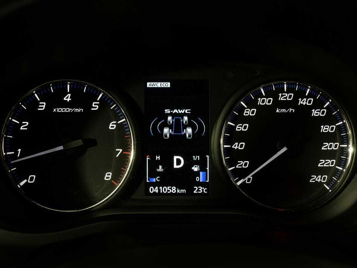 Mitsubishi Outlander с пробегом — 2021 год. Фото: #21