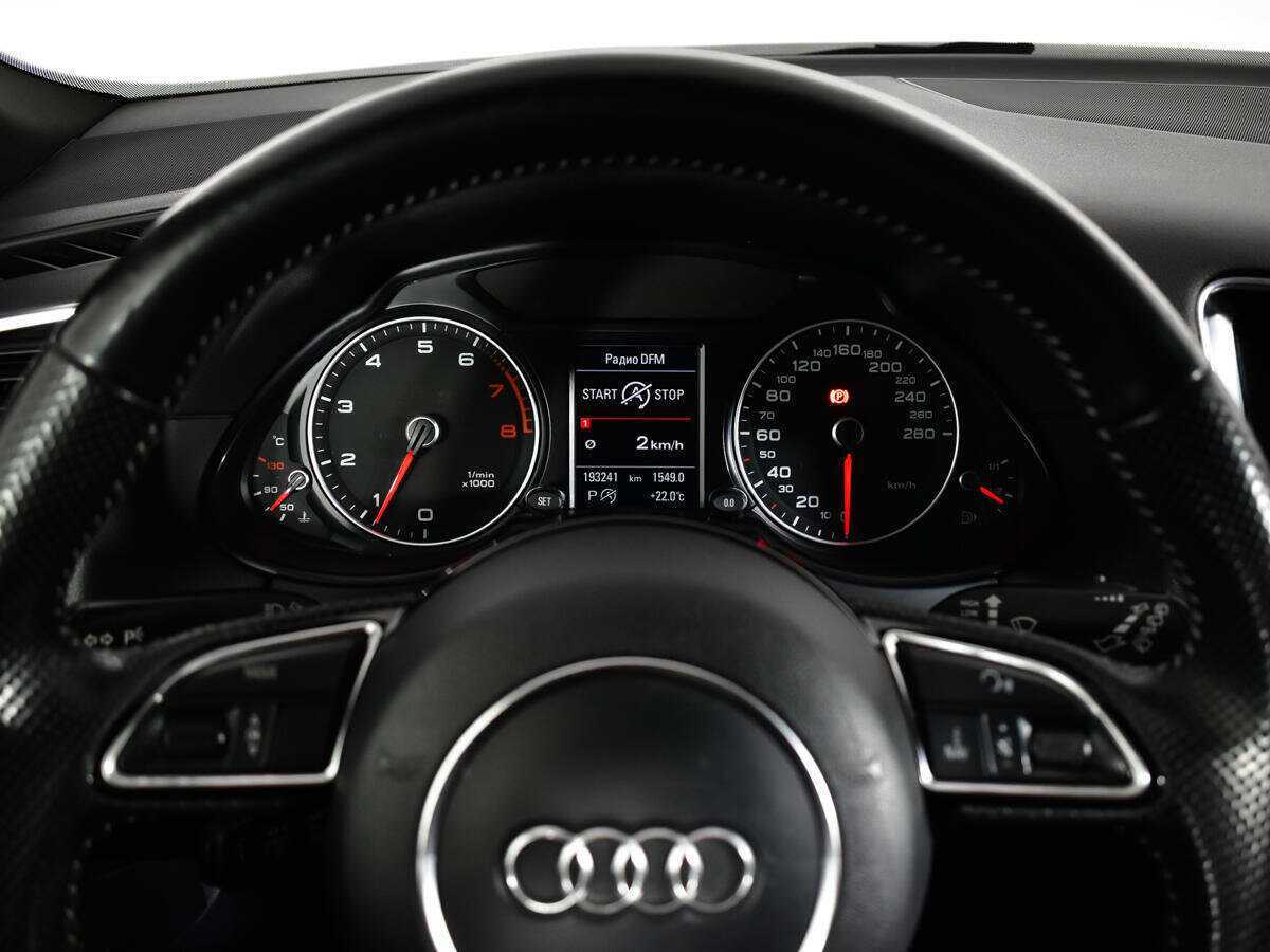 Audi Q5 с пробегом — 2016 год. Фото: #10