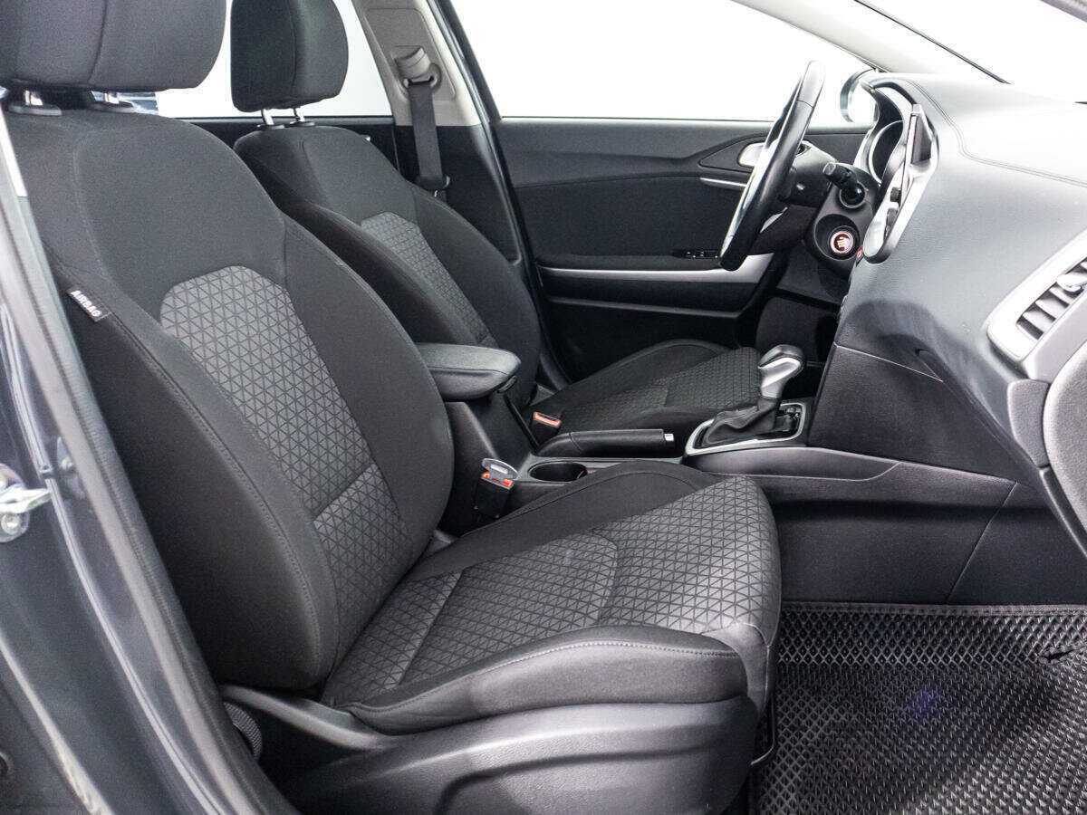 Kia Ceed с пробегом — 2022 год. Фото: #15