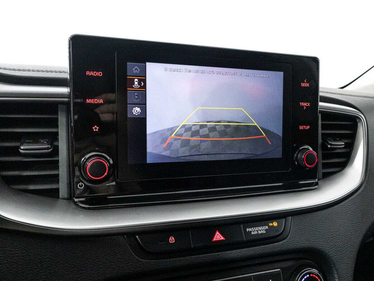 Kia Ceed с пробегом — 2022 год. Фото: #17