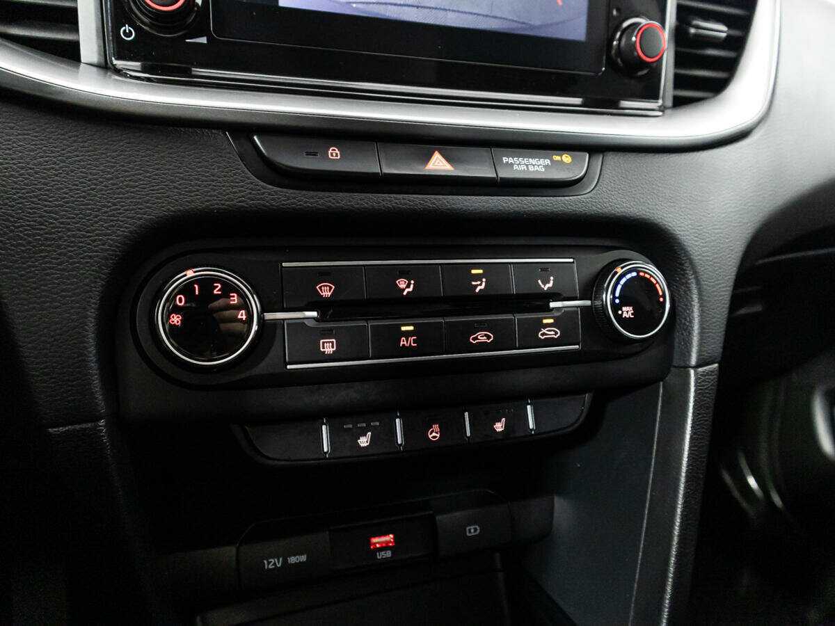 Kia Ceed с пробегом — 2022 год. Фото: #18