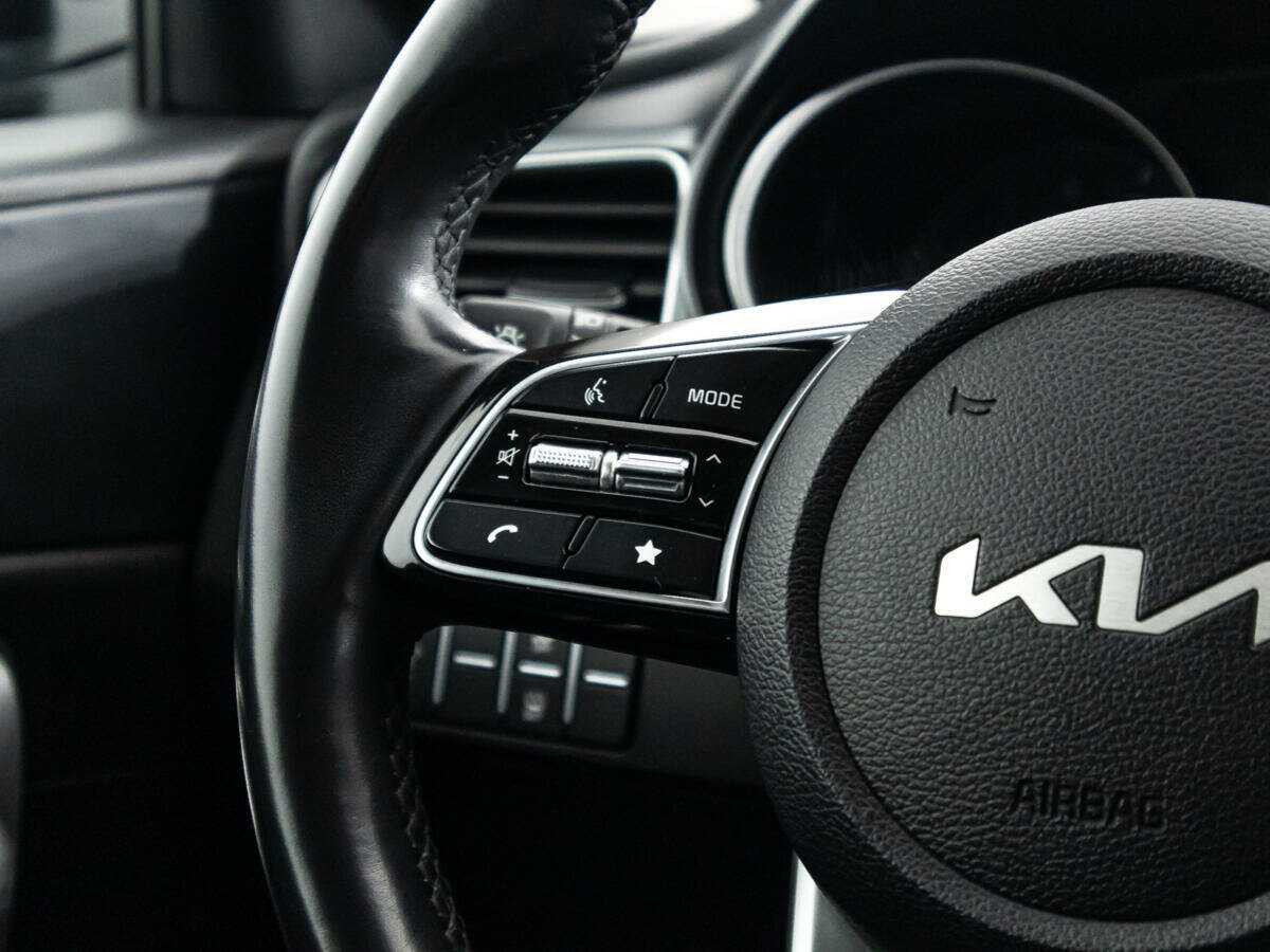 Kia Ceed с пробегом — 2022 год. Фото: #21