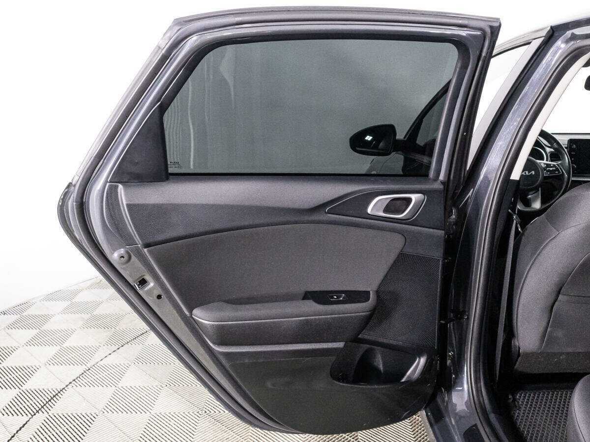 Kia Ceed с пробегом — 2022 год. Фото: #24