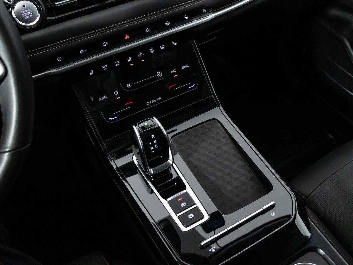 Chery Tiggo 7 Pro с пробегом — 2023 год. Фото: #17