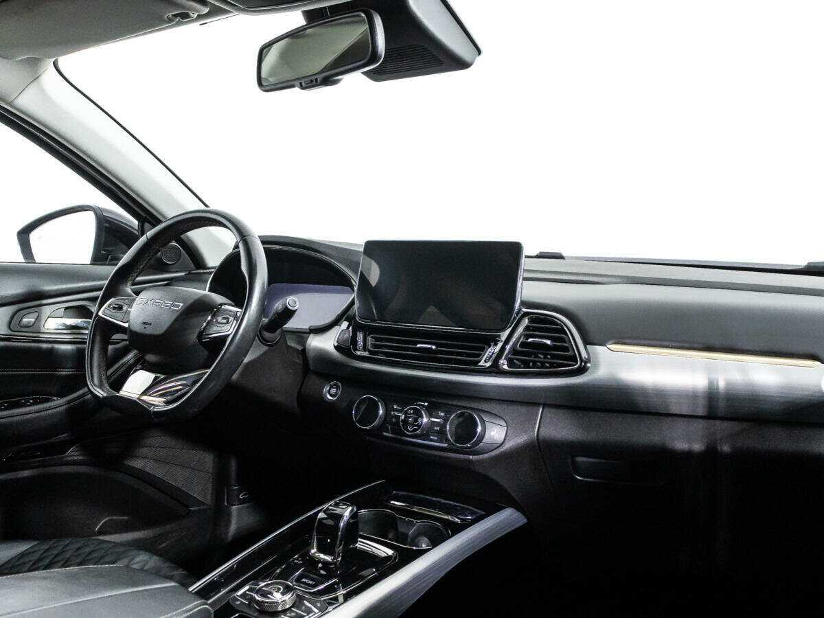 EXEED TXL с пробегом — 2021 год. Фото: #8