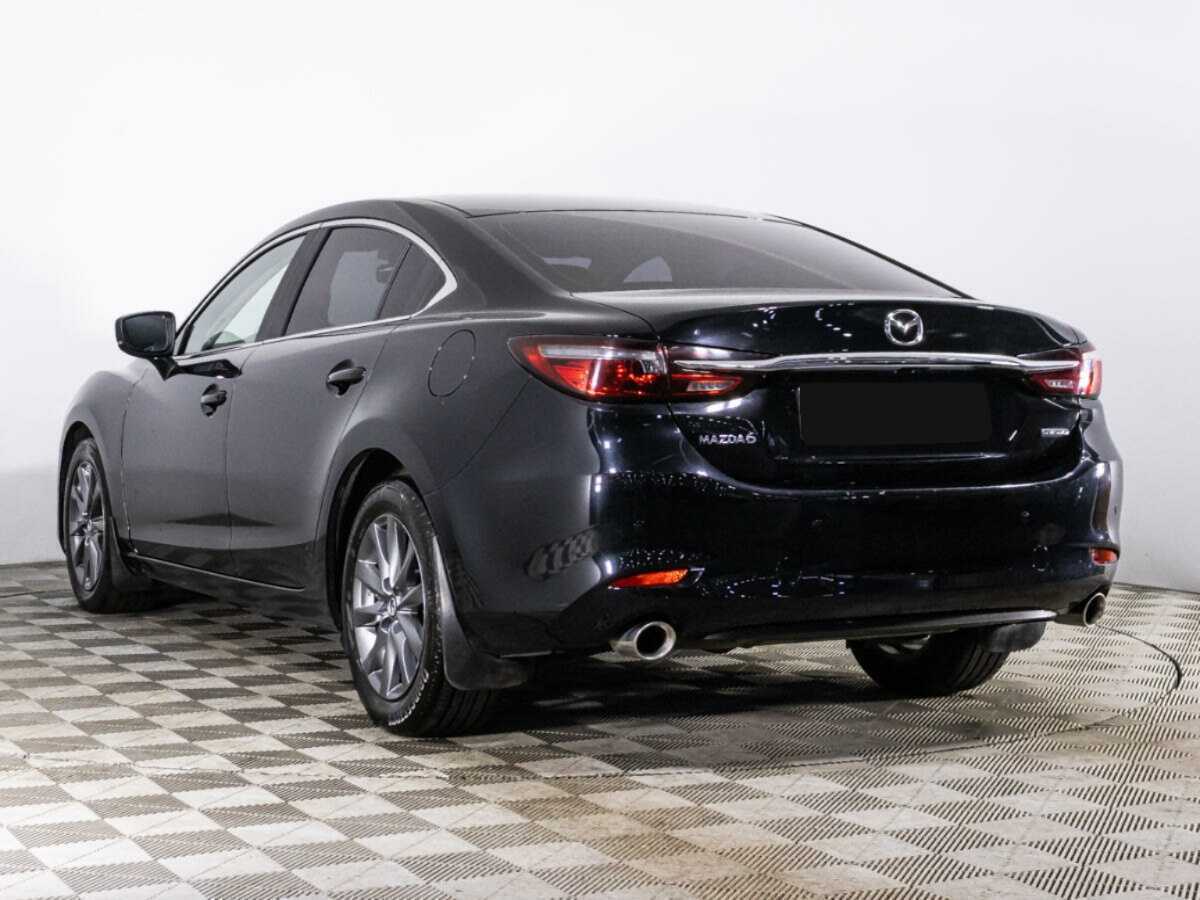 Mazda 6 с пробегом — 2019 год. Фото: #6