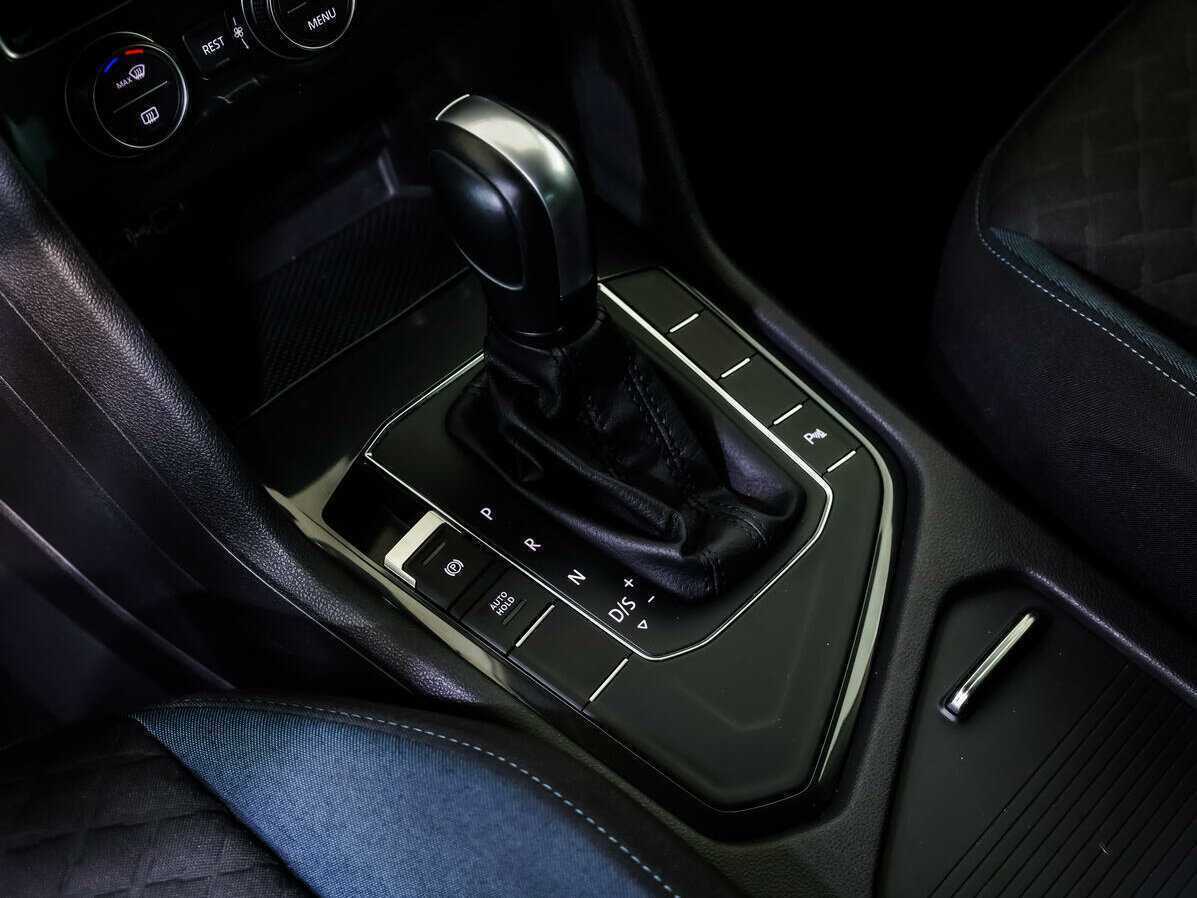 Volkswagen Tiguan с пробегом — 2019 год. Фото: #14