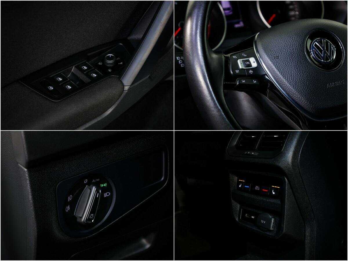 Volkswagen Tiguan с пробегом — 2019 год. Фото: #15