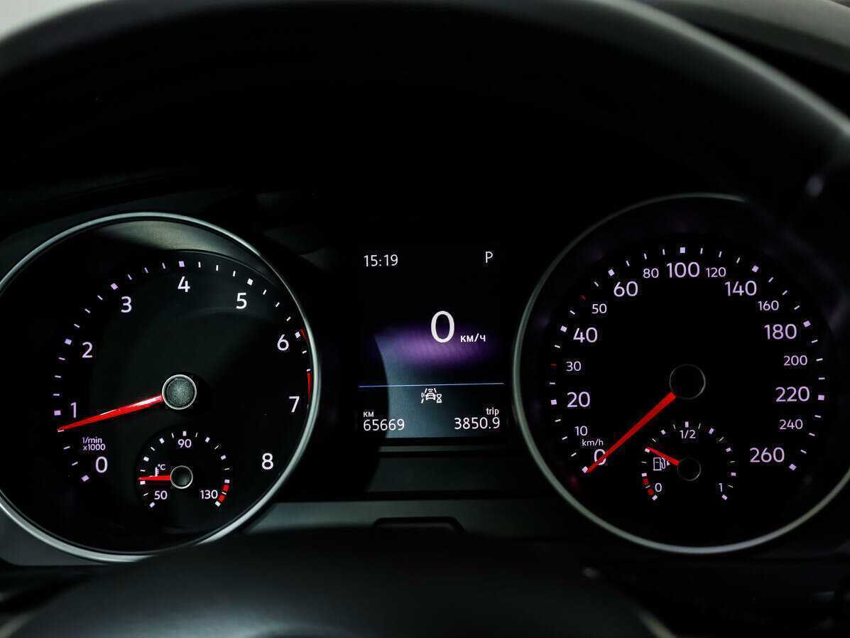 Volkswagen Tiguan с пробегом — 2019 год. Фото: #16