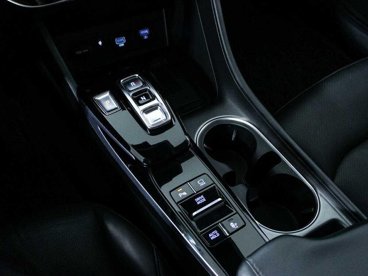 Hyundai Sonata с пробегом — 2019 год. Фото: #17