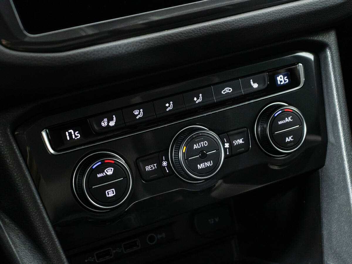 Volkswagen Tiguan с пробегом — 2020 год. Фото: #15