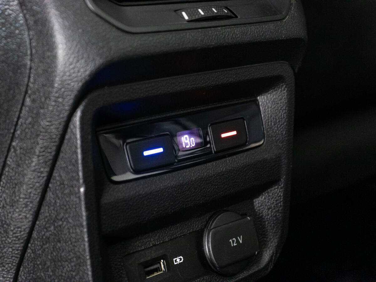 Volkswagen Tiguan с пробегом — 2020 год. Фото: #18