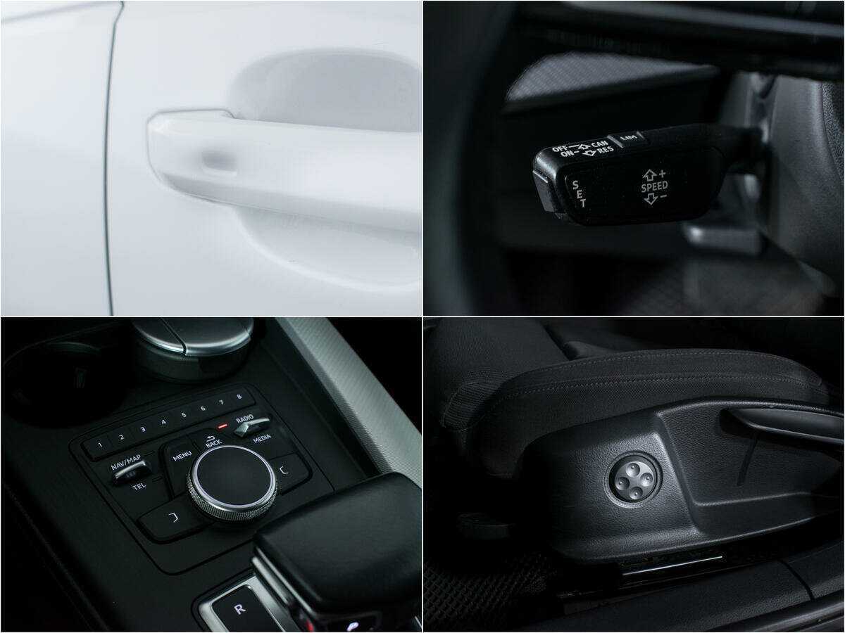 Audi A4 с пробегом — 2018 год. Фото: #15