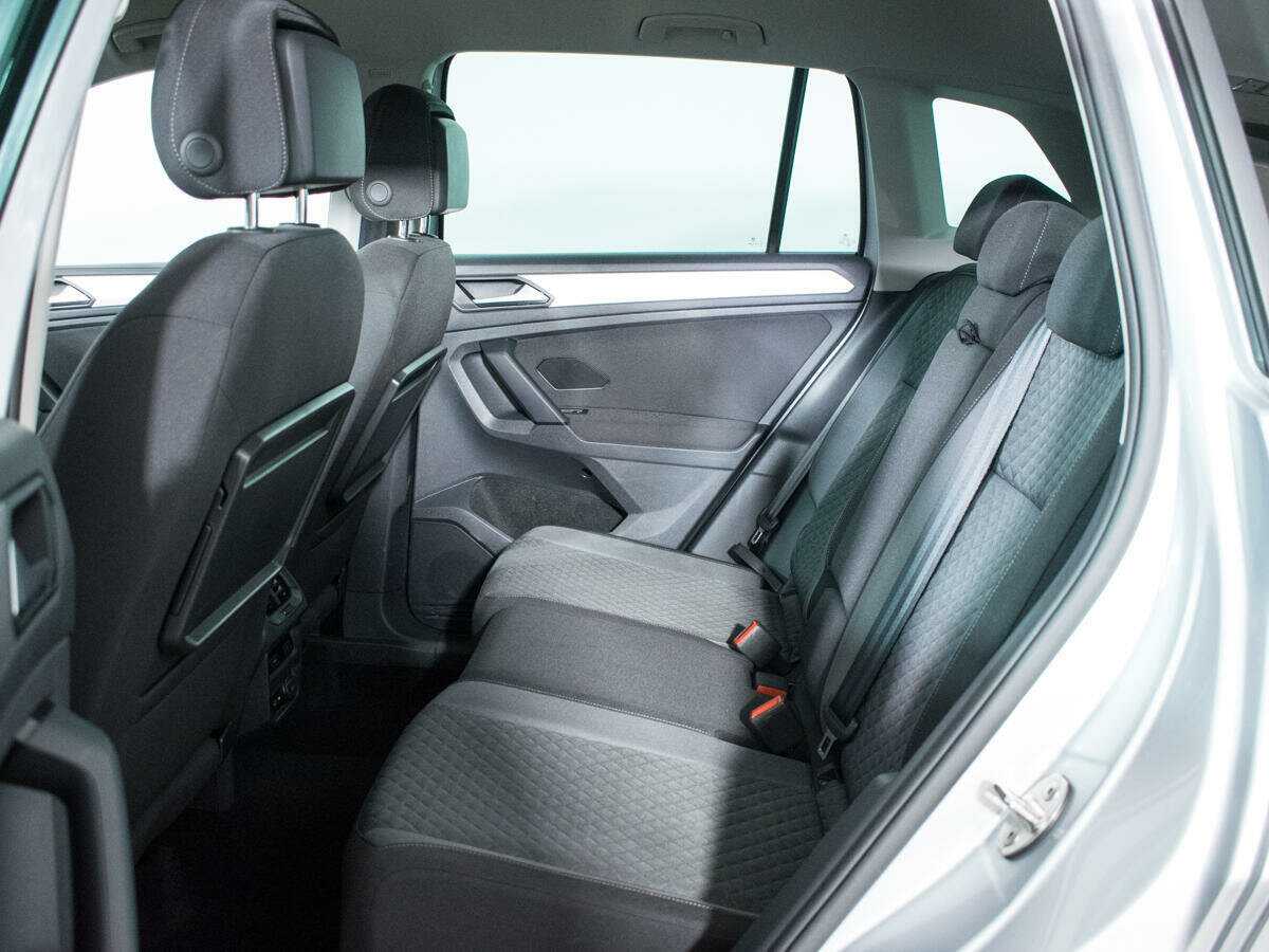 Volkswagen Tiguan с пробегом — 2019 год. Фото: #8
