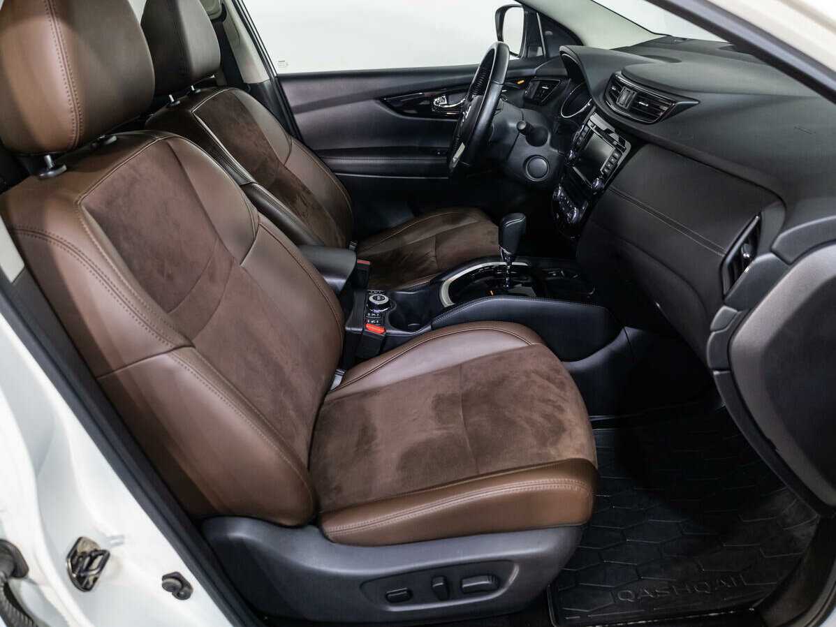 Nissan Qashqai с пробегом — 2020 год. Фото: #8