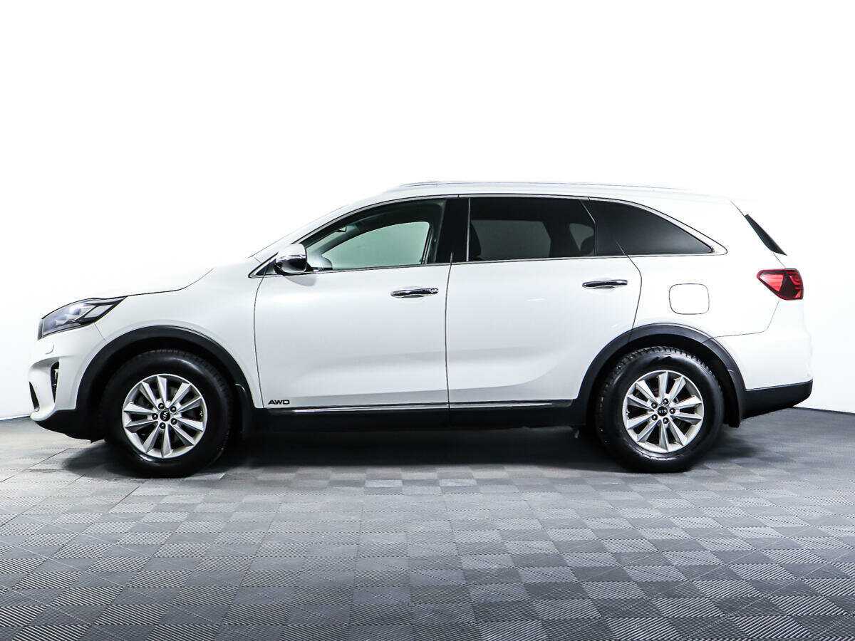 Kia Sorento с пробегом — 2018 год. Фото: #6