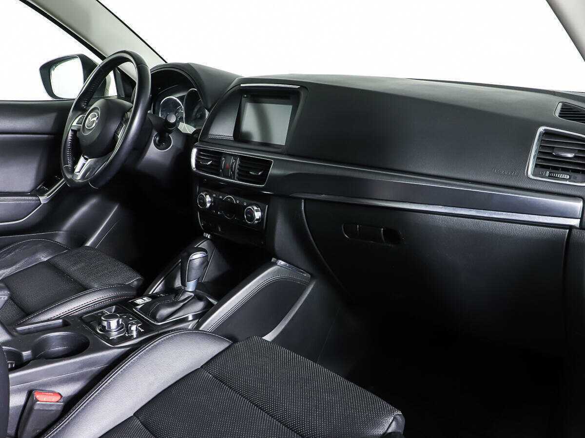 Mazda CX-5 с пробегом — 2016 год. Фото: #8