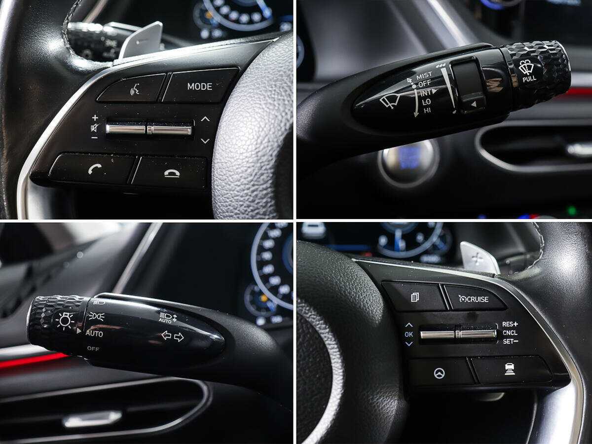 Hyundai Sonata с пробегом — 2019 год. Фото: #16