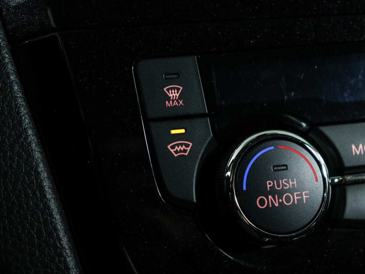 Nissan X-Trail с пробегом — 2018 год. Фото: #21