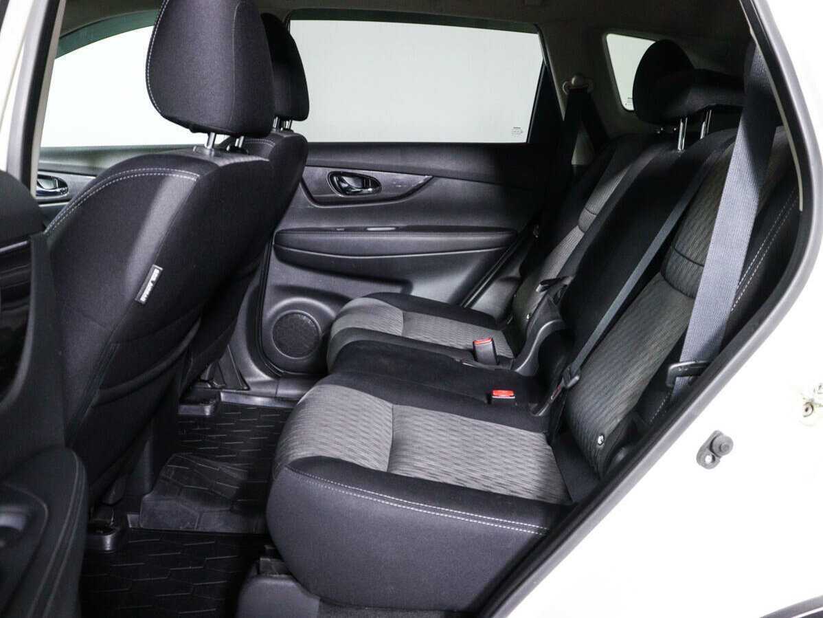 Nissan X-Trail с пробегом — 2019 год. Фото: #7