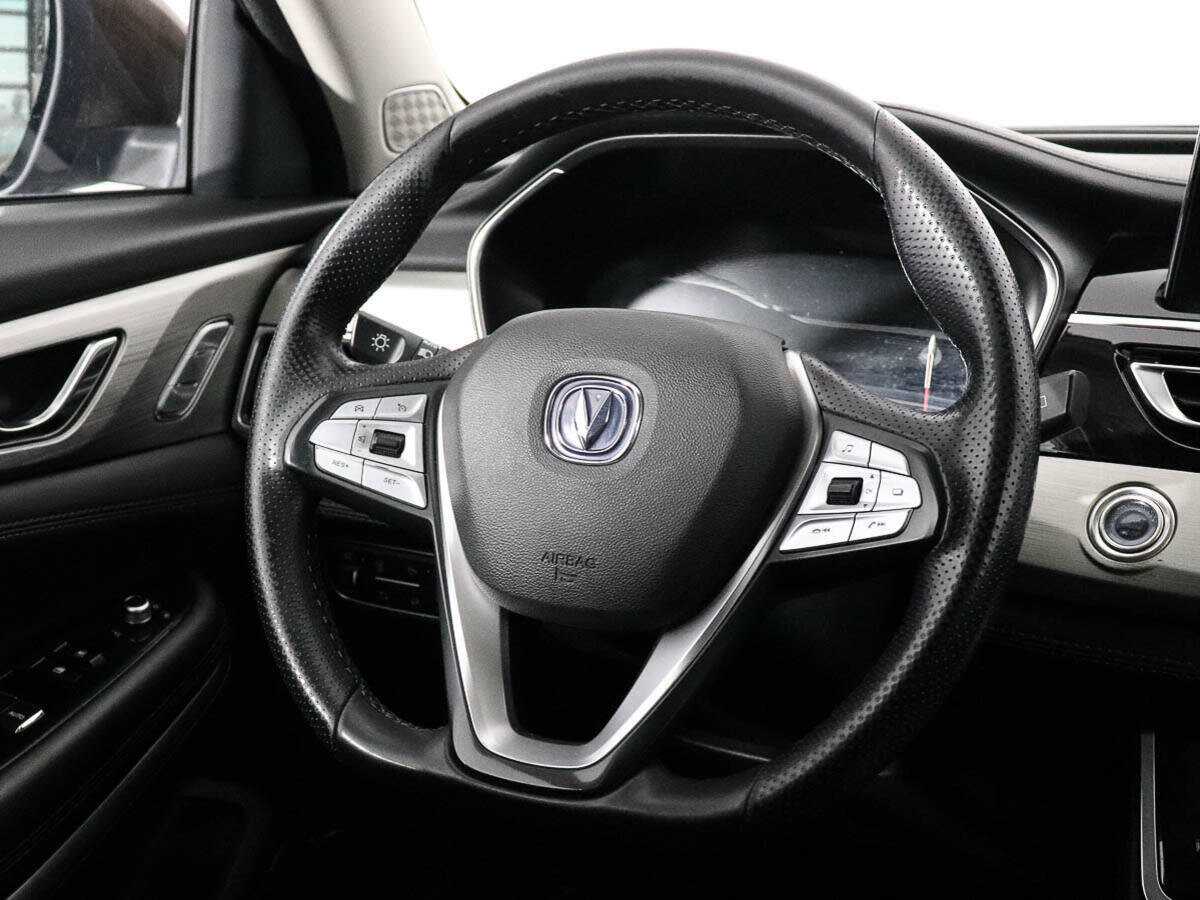 Changan CS75 с пробегом — 2020 год. Фото: #14