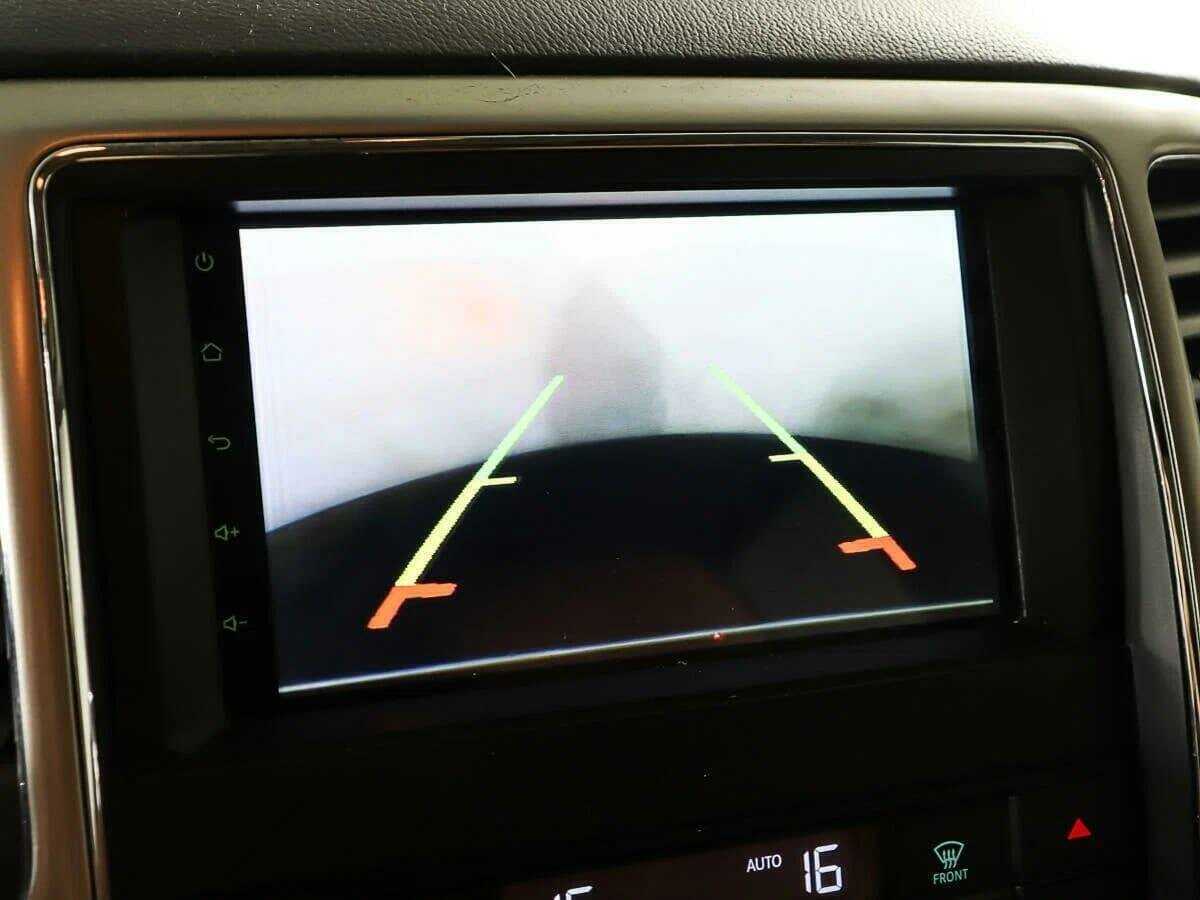 Jeep Grand Cherokee с пробегом — 2012 год. Фото: #21