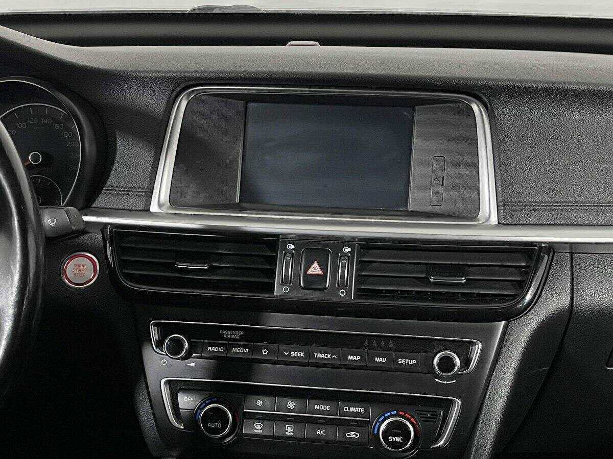 Kia Optima с пробегом — 2018 год. Фото: #11