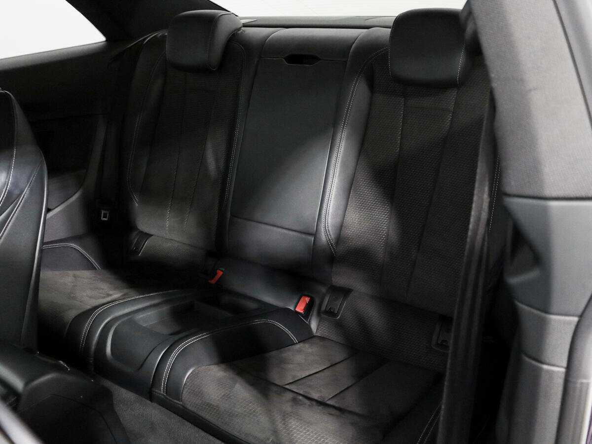 Audi A5 с пробегом — 2016 год. Фото: #10