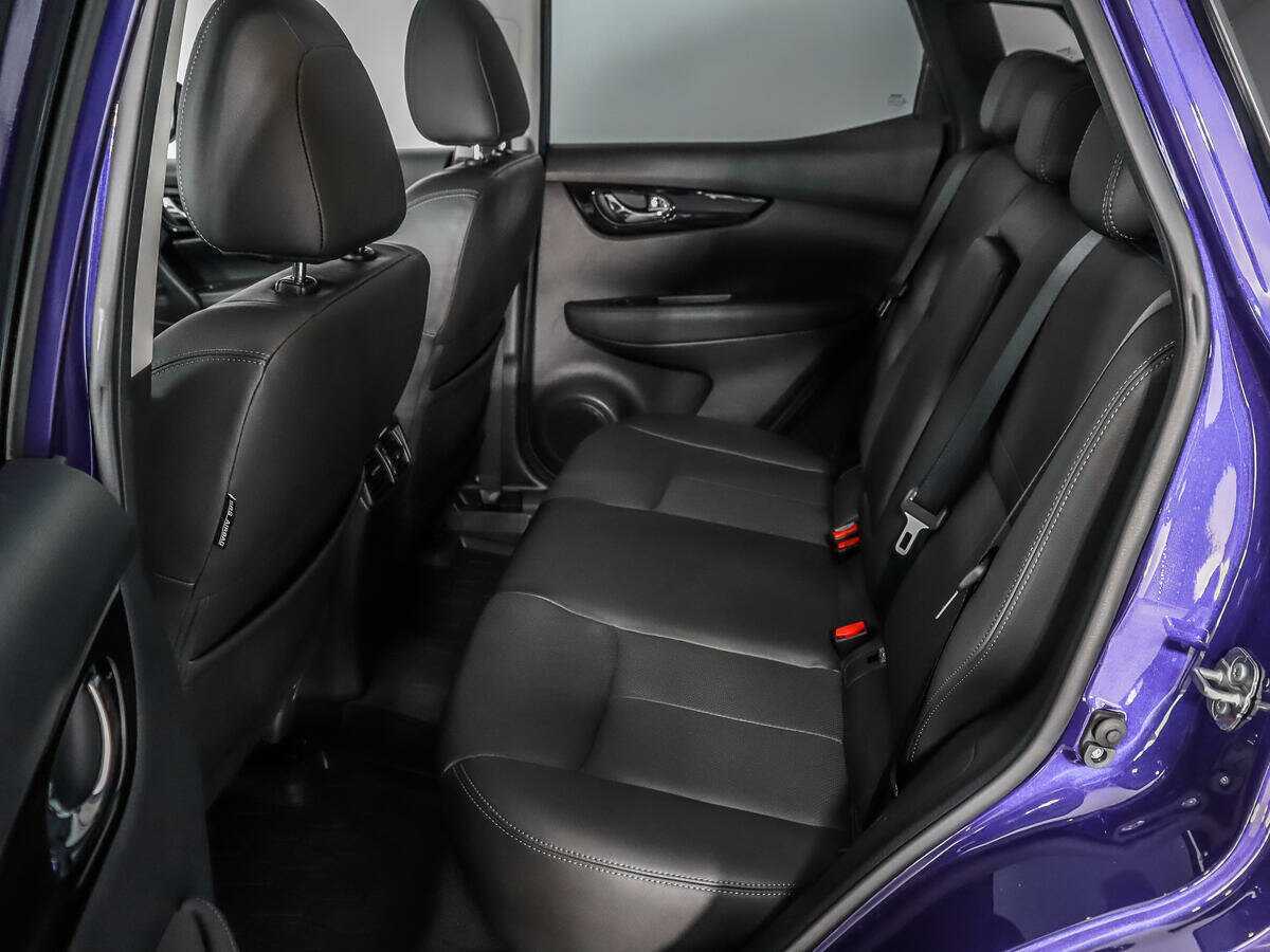 Nissan Qashqai с пробегом — 2022 год. Фото: #11