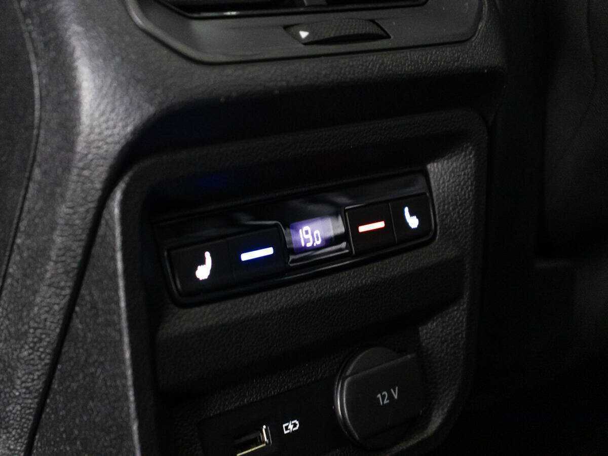 Volkswagen Tiguan с пробегом — 2018 год. Фото: #17