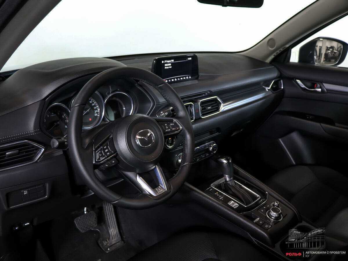 Mazda CX-5 с пробегом — 2018 год. Фото: #9