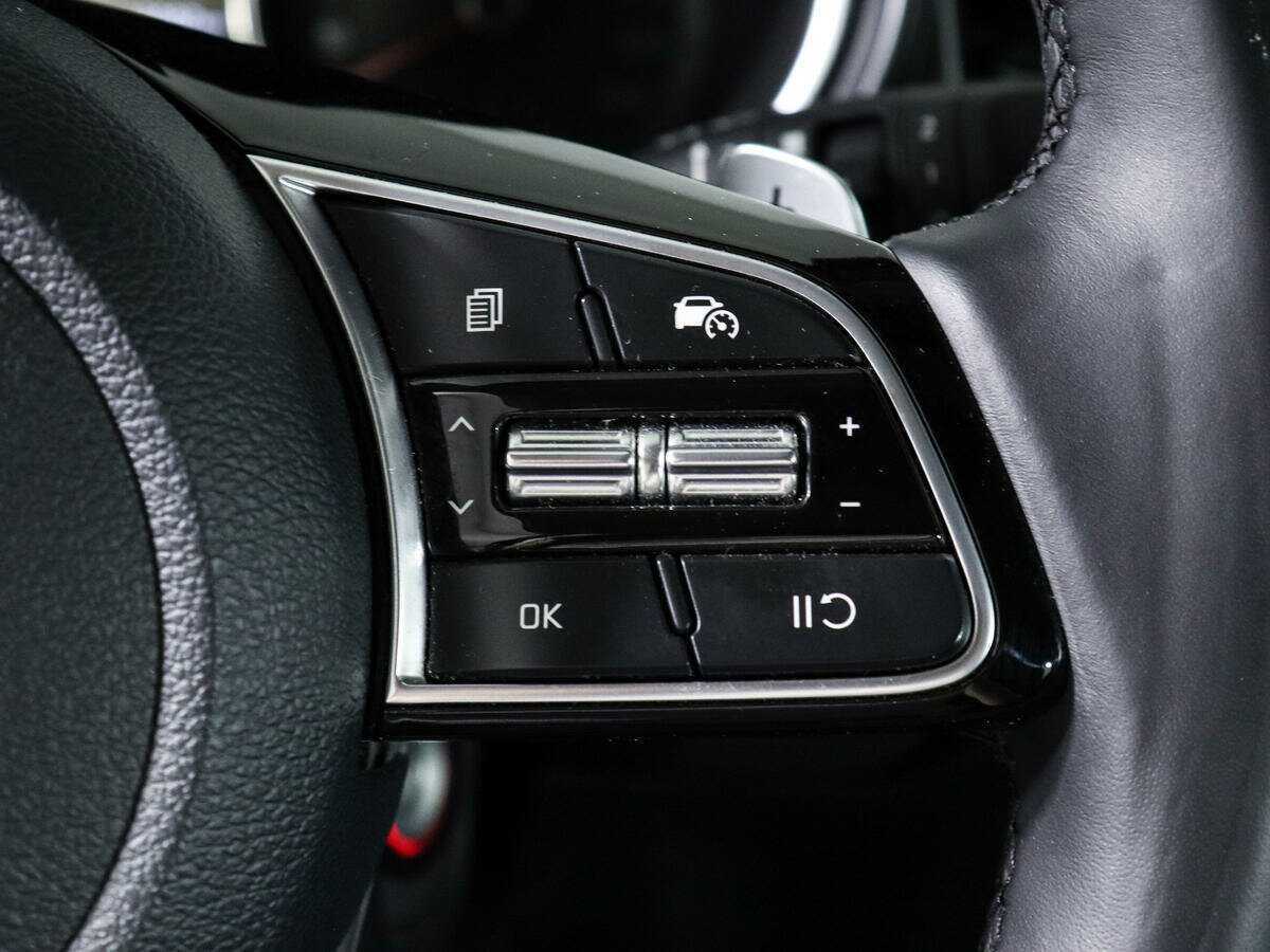Kia Ceed с пробегом — 2022 год. Фото: #17