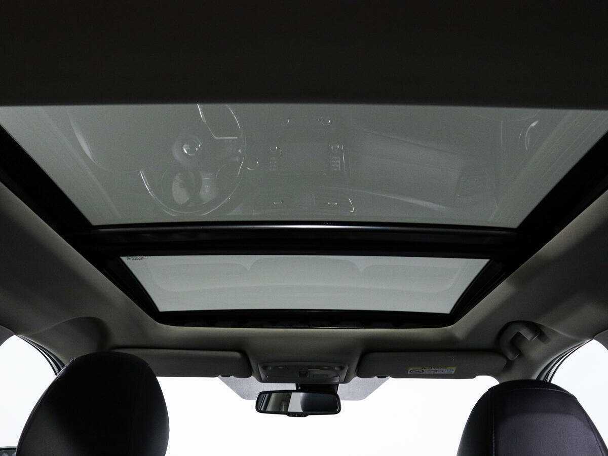 Nissan X-Trail с пробегом — 2018 год. Фото: #15