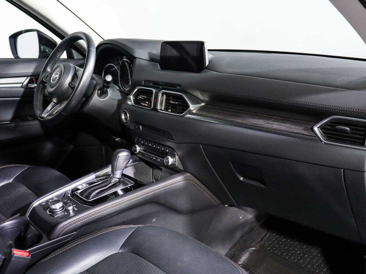 Mazda CX-5 с пробегом — 2019 год. Фото: #8